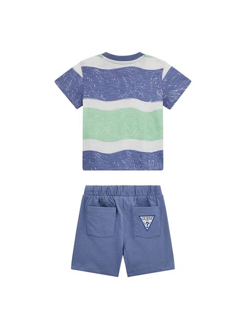 Set t-shirt e short GUESS | I5GG07K6XN4/P7PE